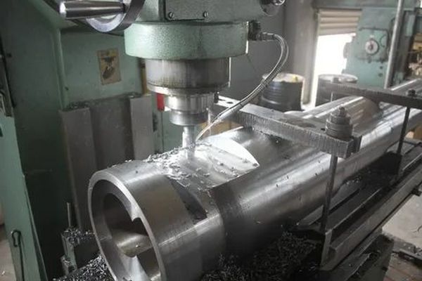 Фрезерная обработка металла
